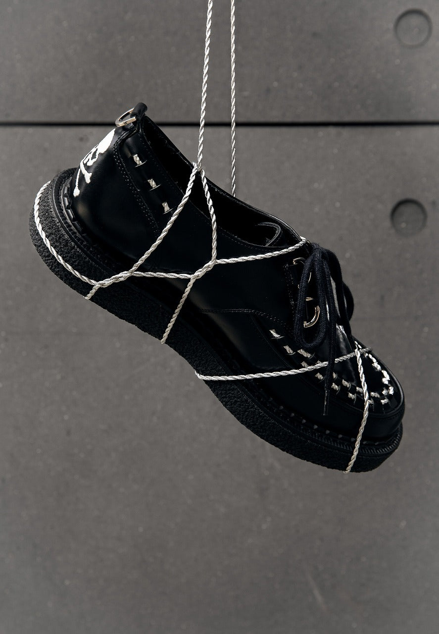 Load image into Gallery viewer, MASTERMIND WORLD x GEORGE COX THE HATTON (BLACK)