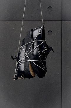 Load image into Gallery viewer, MASTERMIND WORLD x GEORGE COX THE HATTON (BLACK)