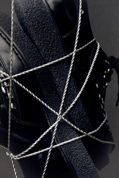 Load image into Gallery viewer, MASTERMIND WORLD x GEORGE COX THE HATTON (BLACK)
