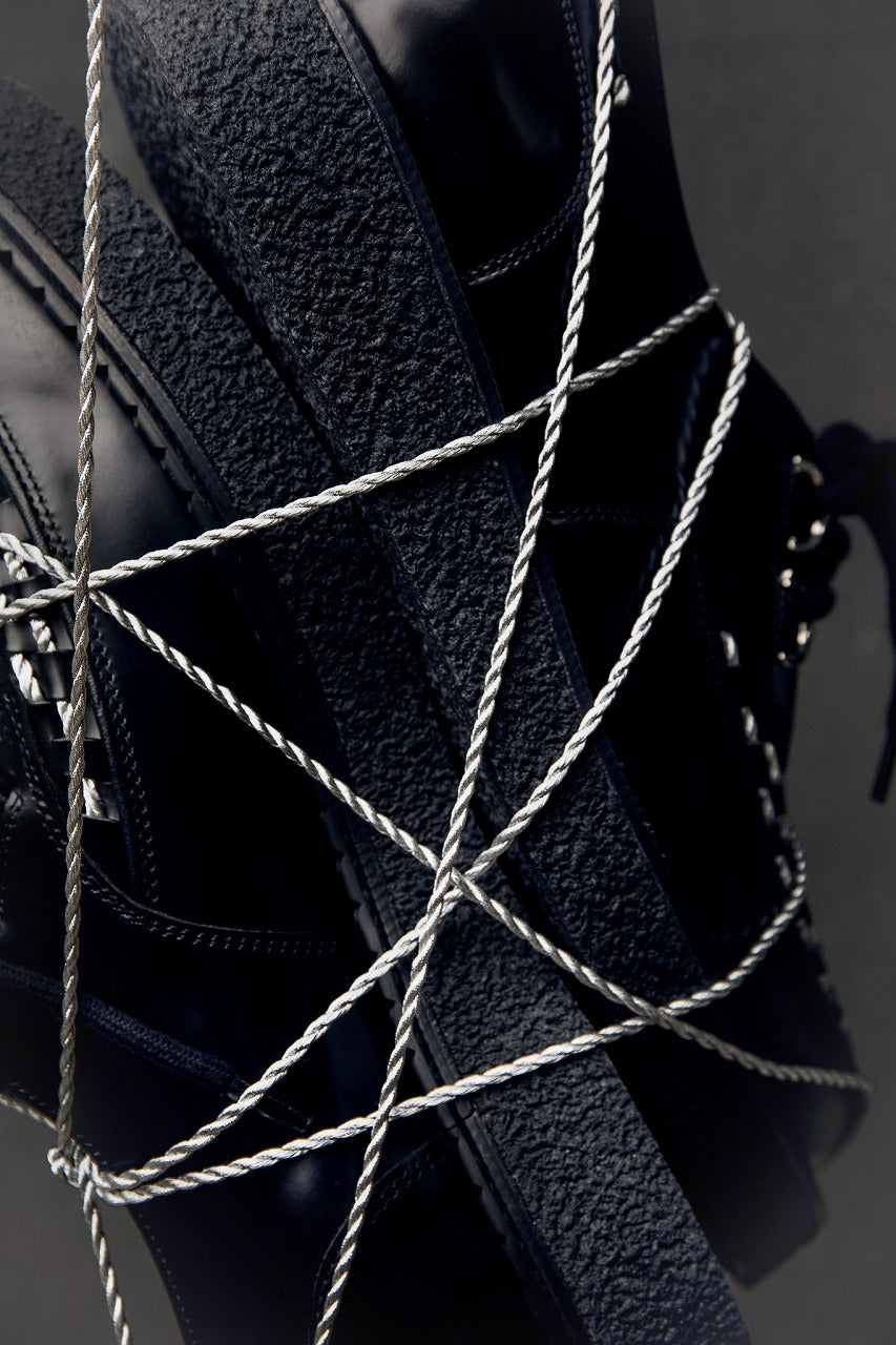 Load image into Gallery viewer, MASTERMIND WORLD x GEORGE COX THE HATTON (BLACK)