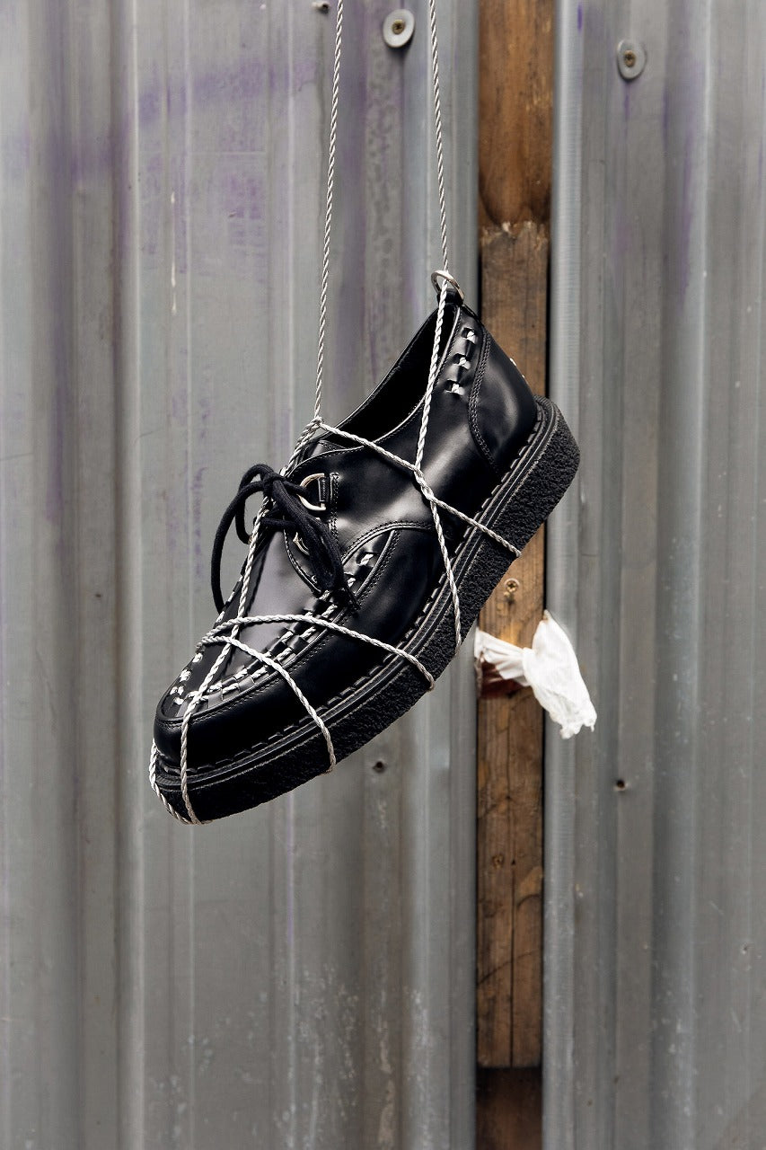 Load image into Gallery viewer, MASTERMIND WORLD x GEORGE COX THE HATTON (BLACK)