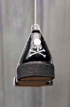 Load image into Gallery viewer, MASTERMIND WORLD x GEORGE COX THE HATTON (BLACK)