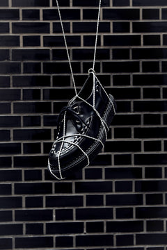 Load image into Gallery viewer, MASTERMIND WORLD x GEORGE COX THE HATTON (BLACK)