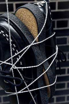 Load image into Gallery viewer, MASTERMIND WORLD x GEORGE COX THE HATTON (BLACK)