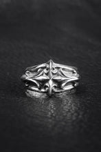 画像をギャラリービューアに読み込む, Loud Style Design - GET IN THE RING "UR-022" SILVER RING