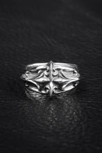 画像をギャラリービューアに読み込む, Loud Style Design - GET IN THE RING "UR-022" SILVER RING