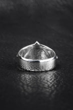 画像をギャラリービューアに読み込む, Loud Style Design - GET IN THE RING "UR-022" SILVER RING