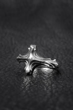 画像をギャラリービューアに読み込む, Loud Style Design - GET IN THE RING "UR-017" SILVER RING