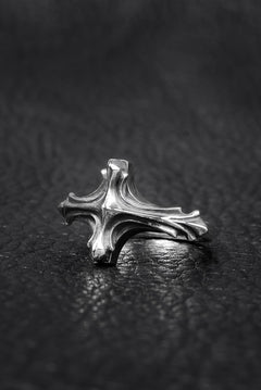 画像をギャラリービューアに読み込む, Loud Style Design - GET IN THE RING "UR-017" SILVER RING