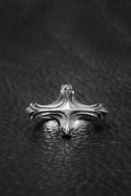 画像をギャラリービューアに読み込む, Loud Style Design - GET IN THE RING "UR-017" SILVER RING