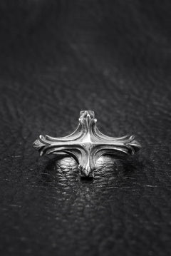 画像をギャラリービューアに読み込む, Loud Style Design - GET IN THE RING "UR-017" SILVER RING