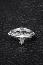画像をギャラリービューアに読み込む, Loud Style Design - GET IN THE RING "UR-017" SILVER RING