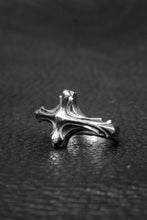 画像をギャラリービューアに読み込む, Loud Style Design - GET IN THE RING "UR-017" SILVER RING