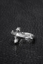 画像をギャラリービューアに読み込む, Loud Style Design - GET IN THE RING "UR-017" SILVER RING