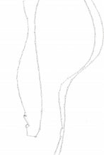 画像をギャラリービューアに読み込む, m.a+ cross pendant 60cm chain / AC60/C5/AG (SILVER)