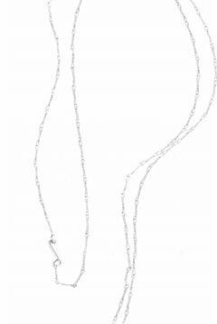 画像をギャラリービューアに読み込む, m.a+ cross pendant 60cm chain / AC60/C5/AG (SILVER)