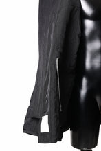 画像をギャラリービューアに読み込む, sus-sous 50's British MIDDLE PARKA / Vintage Flight Twill Nylon (BLACK)