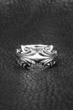 画像をギャラリービューアに読み込む, Loud Style Design - GET IN THE RING "UR-018" SILVER RING