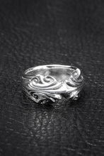 画像をギャラリービューアに読み込む, Loud Style Design - GET IN THE RING "UR-018" SILVER RING