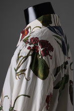 画像をギャラリービューアに読み込む, Aleksandr Manamis Classic Shirt / Type Writer Cotton (GRAND FLEUR)