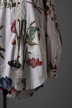 画像をギャラリービューアに読み込む, Aleksandr Manamis Classic Shirt / Type Writer Cotton (GRAND FLEUR)