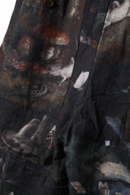 画像をギャラリービューアに読み込む, Aleksandr Manamis exclusive Layered Ribbon Shorts / Print (PAPILON)