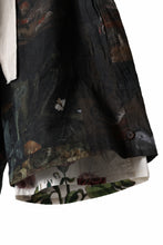 画像をギャラリービューアに読み込む, Aleksandr Manamis exclusive Layered Ribbon Shorts / Print (PAPILON)