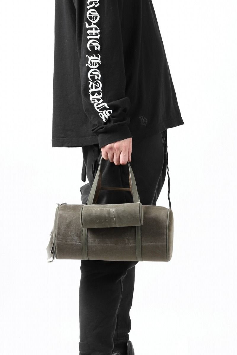 画像をギャラリービューアに読み込む, READYMADE PAPILLON BAG (KHAKI)