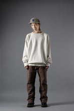 画像をギャラリービューアに読み込む, FULLCOUNT x N/07 exclusive Double V Set In Sleeve / Mother Cotton "Exhausted" (Ecru)