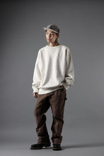 画像をギャラリービューアに読み込む, FULLCOUNT x N/07 exclusive Double V Set In Sleeve / Mother Cotton "Exhausted" (Ecru)