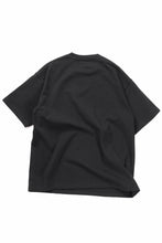 画像をギャラリービューアに読み込む, Y's.... ANGEL PRINT T SHIRT C (BLACK)