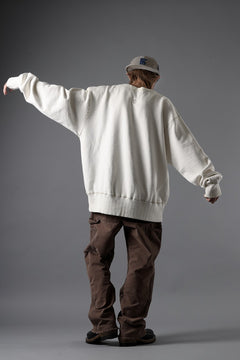 画像をギャラリービューアに読み込む, FULLCOUNT x N/07 exclusive Double V Set In Sleeve / Mother Cotton "Exhausted" (Ecru)