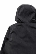 画像をギャラリービューアに読み込む, Ten c CYCLONE PARKA / GARMENT DYED OJJ (NERO)