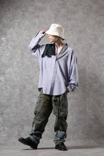 画像をギャラリービューアに読み込む, MASSIMO SABBADIN exclusive PLAID CHECK SHIRT (rpl str)