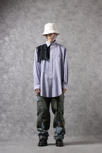 画像をギャラリービューアに読み込む, MASSIMO SABBADIN exclusive PLAID CHECK SHIRT (rpl str)