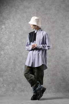 画像をギャラリービューアに読み込む, MASSIMO SABBADIN exclusive PLAID CHECK SHIRT (rpl str)