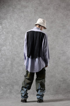 画像をギャラリービューアに読み込む, MASSIMO SABBADIN exclusive PLAID CHECK SHIRT (rpl str)