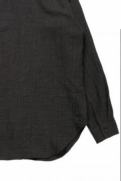 画像をギャラリービューアに読み込む, forme d'expression Relaxed Shirt / B35M (Loden)