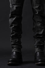 画像をギャラリービューアに読み込む, masnada SLIM GUSSET PANTS / STRETCH MICRO RIP COTTON (CAMO LEGION)