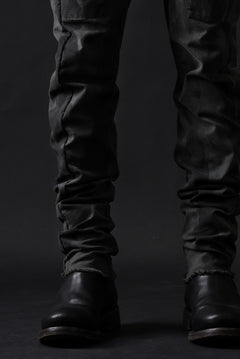 画像をギャラリービューアに読み込む, masnada SLIM GUSSET PANTS / STRETCH MICRO RIP COTTON (CAMO LEGION)