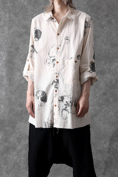 画像をギャラリービューアに読み込む, Aleksandr Manamis TMP Classic Shirt (PRINT)