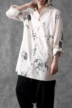 画像をギャラリービューアに読み込む, Aleksandr Manamis TMP Classic Shirt (PRINT)