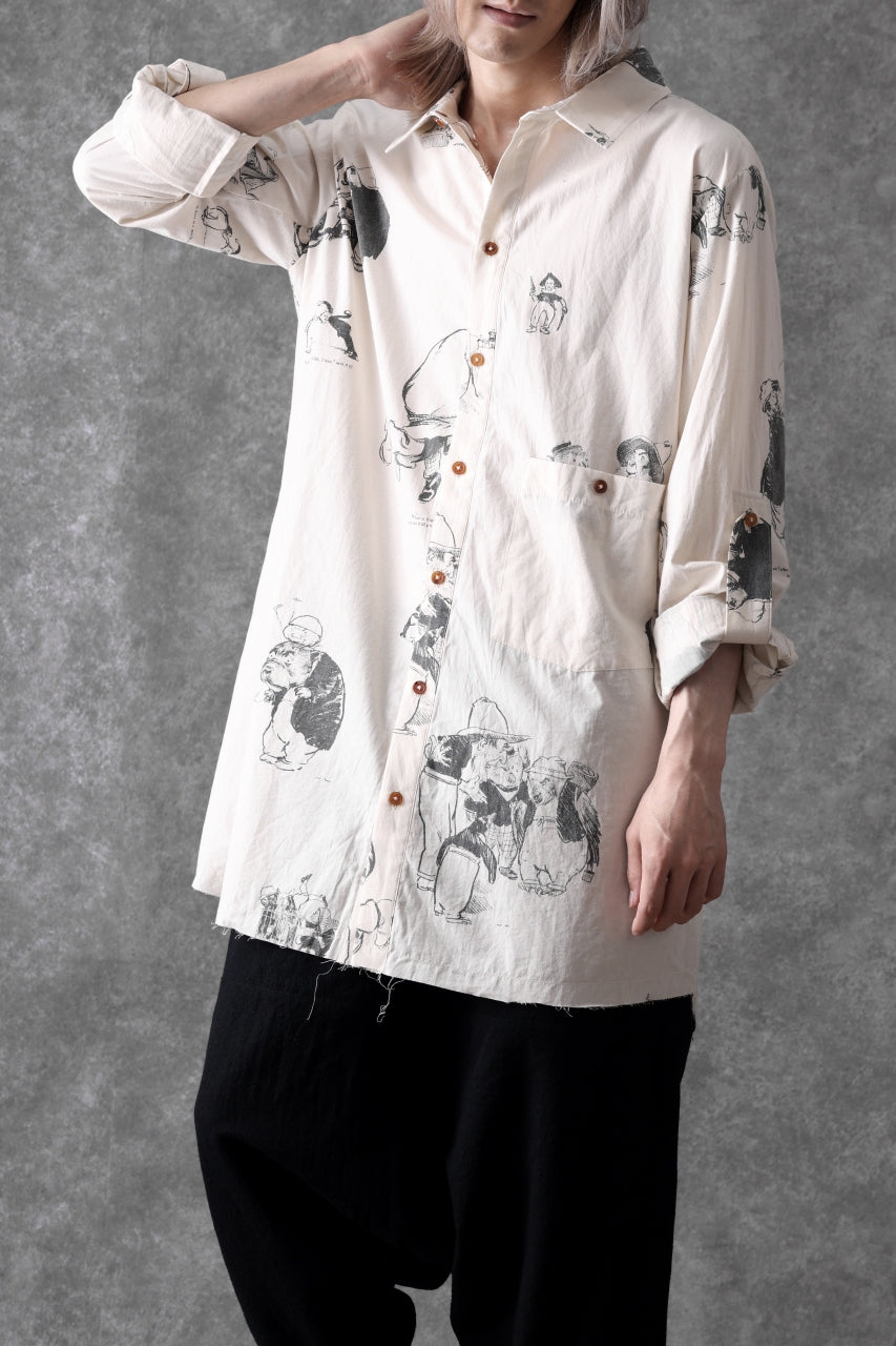 画像をギャラリービューアに読み込む, Aleksandr Manamis TMP Classic Shirt (PRINT)