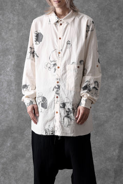 画像をギャラリービューアに読み込む, Aleksandr Manamis TMP Classic Shirt (PRINT)