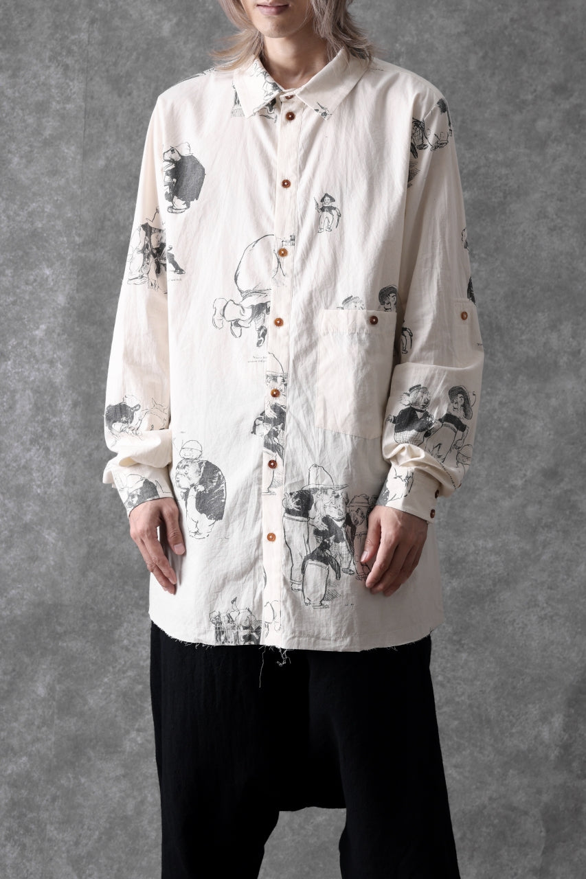 画像をギャラリービューアに読み込む, Aleksandr Manamis TMP Classic Shirt (PRINT)