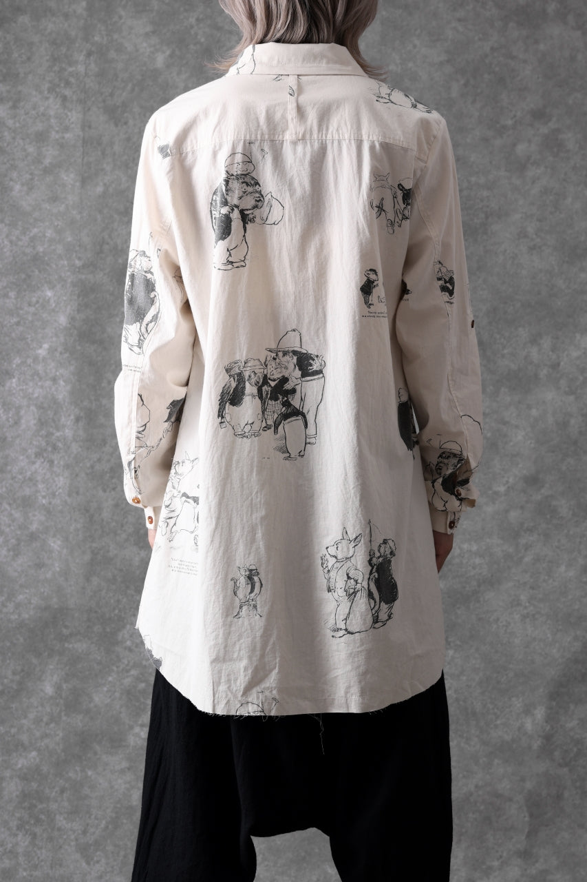 画像をギャラリービューアに読み込む, Aleksandr Manamis TMP Classic Shirt (PRINT)