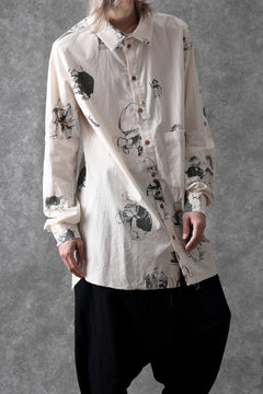 画像をギャラリービューアに読み込む, Aleksandr Manamis TMP Classic Shirt (PRINT)