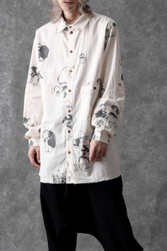 画像をギャラリービューアに読み込む, Aleksandr Manamis TMP Classic Shirt (PRINT)