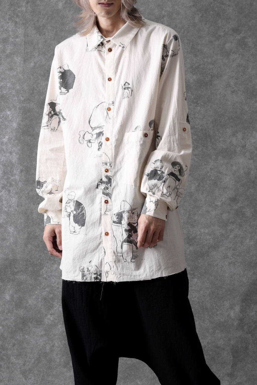 画像をギャラリービューアに読み込む, Aleksandr Manamis TMP Classic Shirt (PRINT)