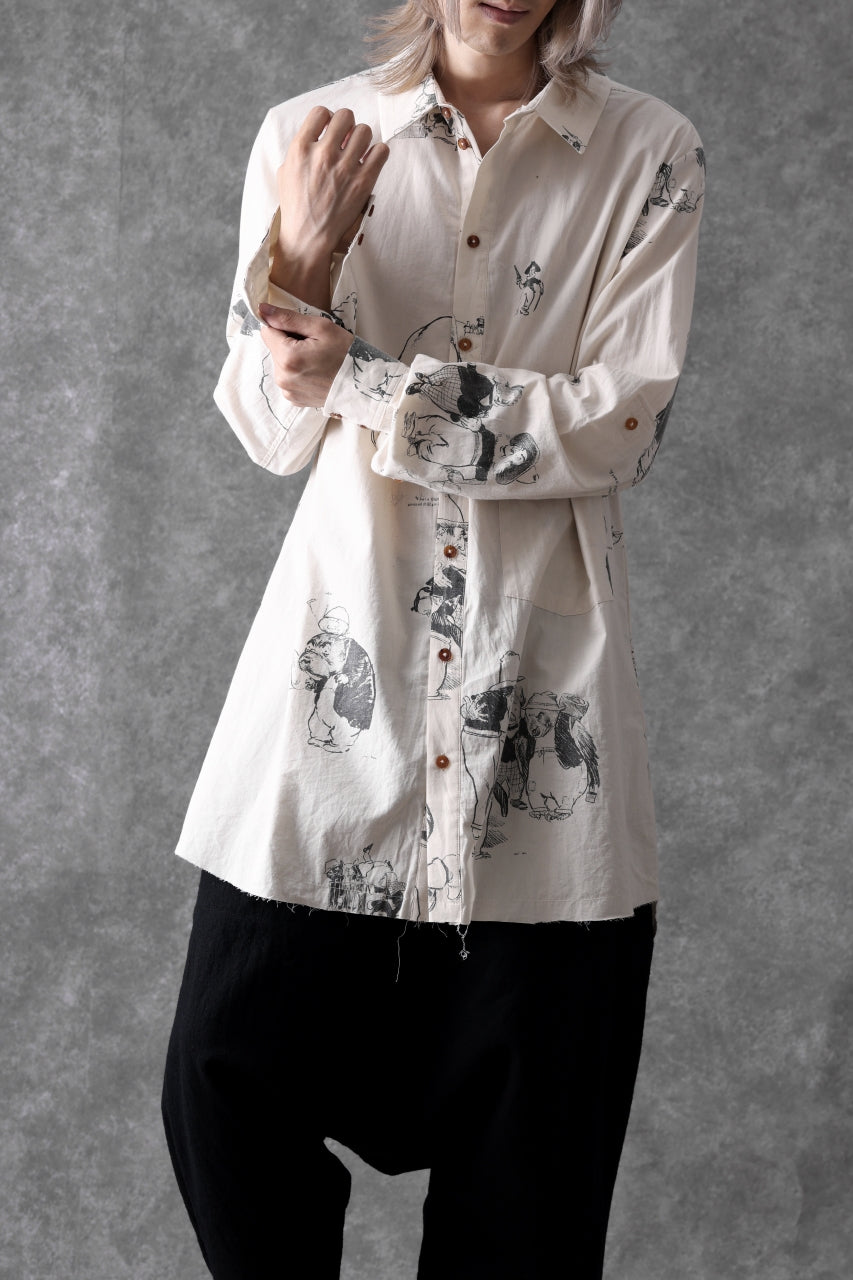 画像をギャラリービューアに読み込む, Aleksandr Manamis TMP Classic Shirt (PRINT)